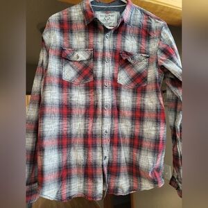 Mens standard issue shirt size medium